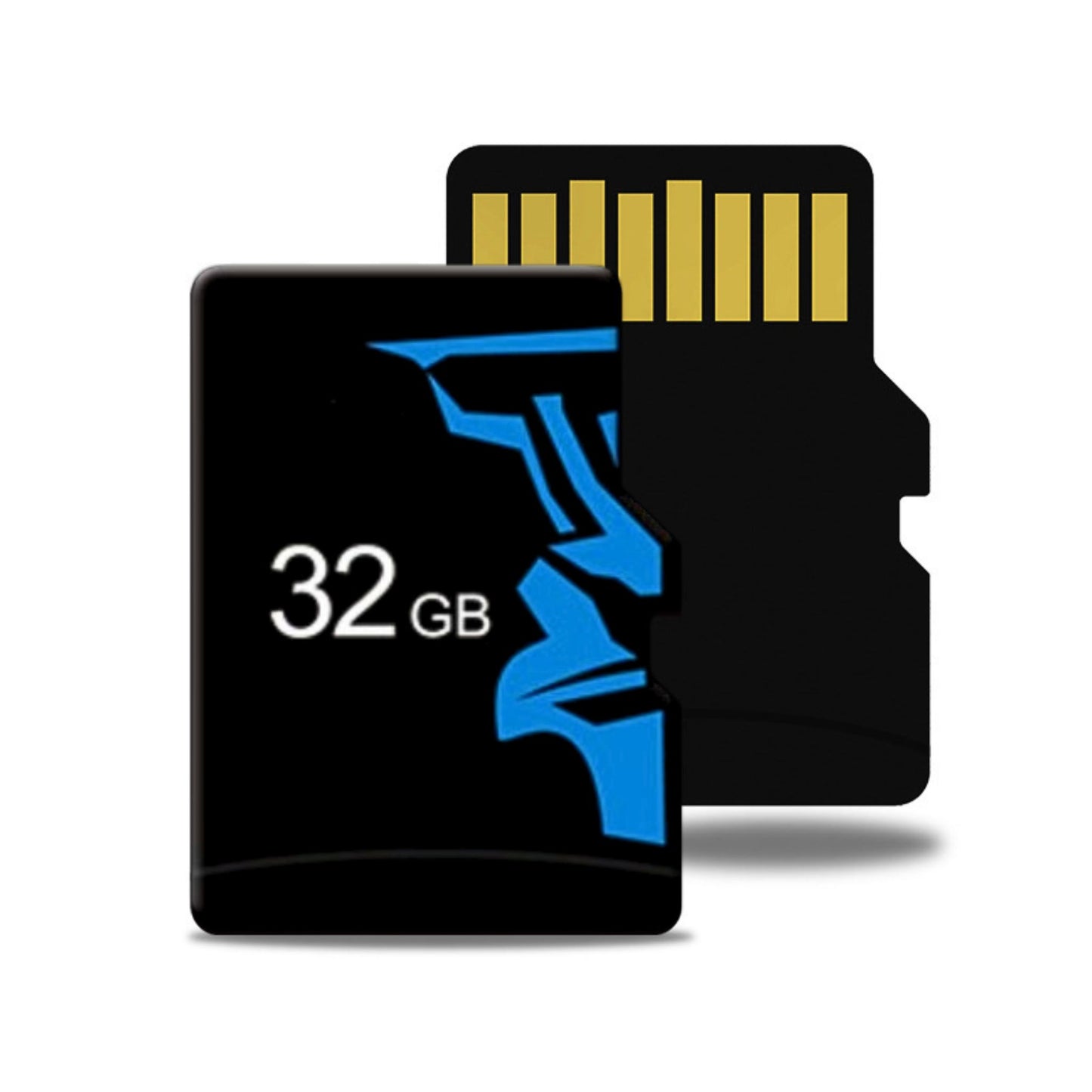 Gigafy™ – High-Speed Universal MicroSD Card