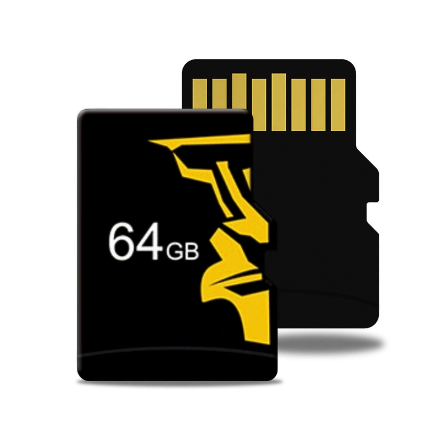 Gigafy™ – High-Speed Universal MicroSD Card