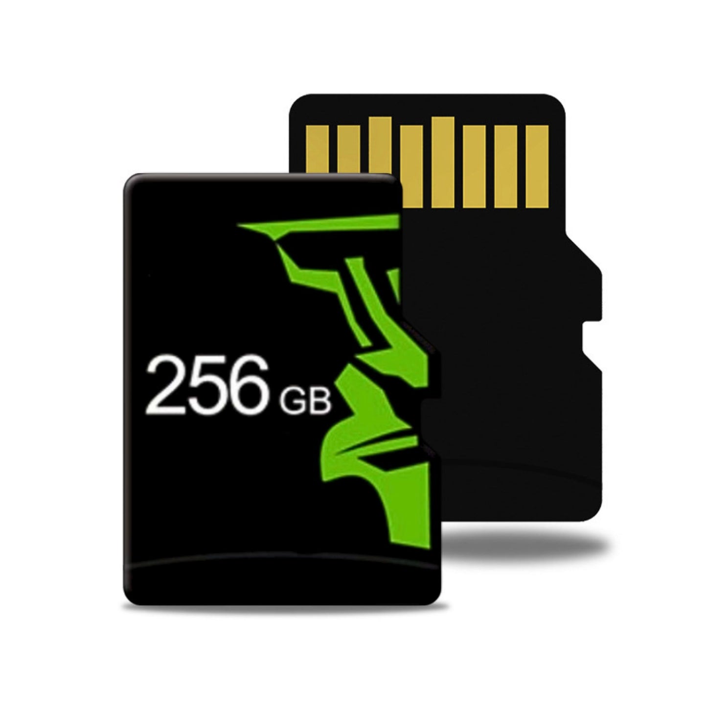 Gigafy™ – High-Speed Universal MicroSD Card