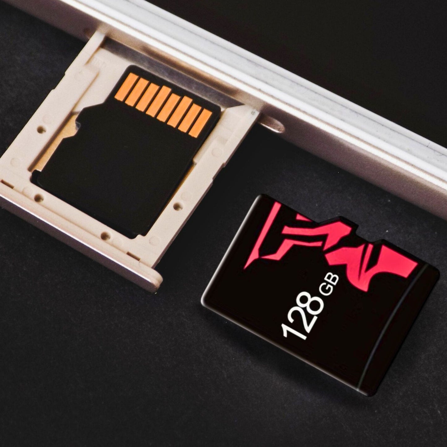 Gigafy™ – High-Speed Universal MicroSD Card