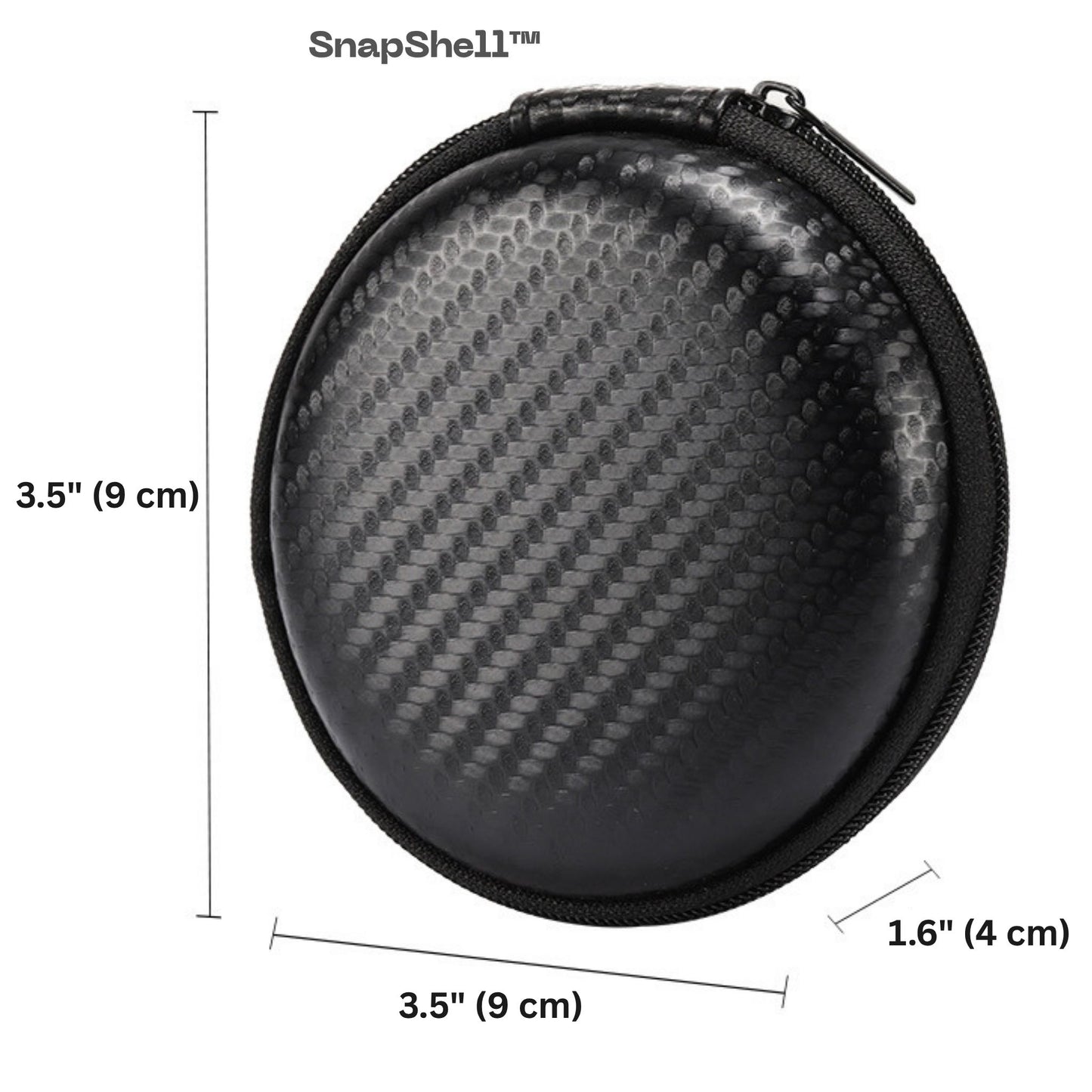 SnapShell™ – Protective Case for Small Tech