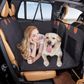 BuddyHardBase™ - Safe & Cozy Backseat for Pets