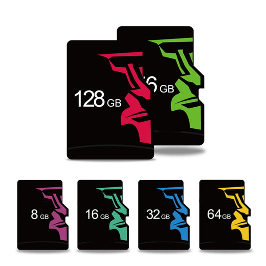 Gigafy™ – High-Speed Universal MicroSD Card