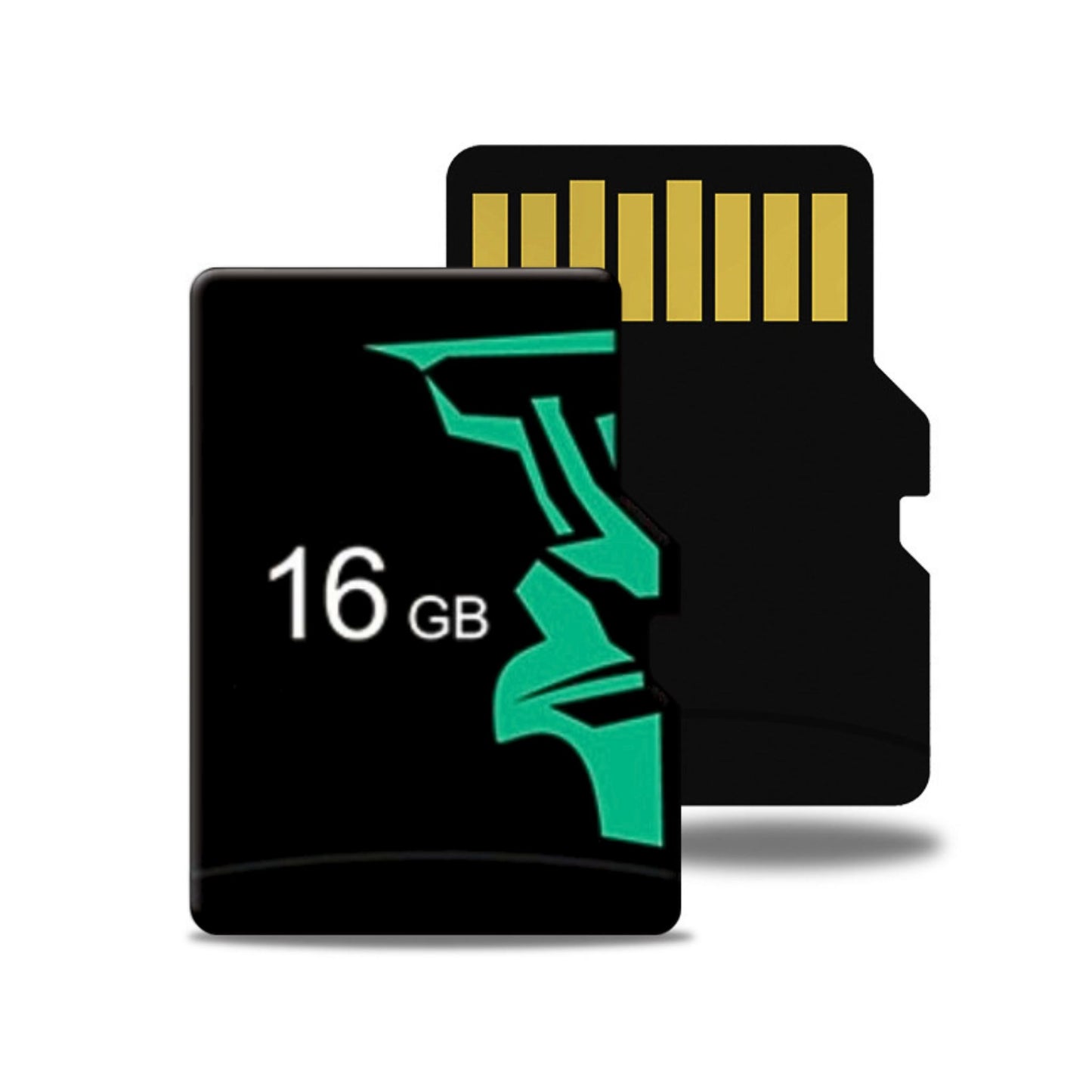 Gigafy™ – High-Speed Universal MicroSD Card