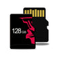 Gigafy™ – High-Speed Universal MicroSD Card