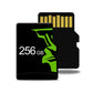 Gigafy™ – High-Speed Universal MicroSD Card