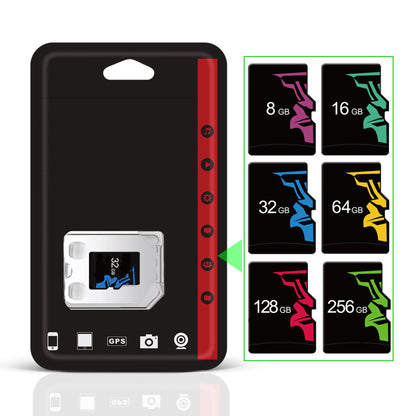 Gigafy™ – High-Speed Universal MicroSD Card