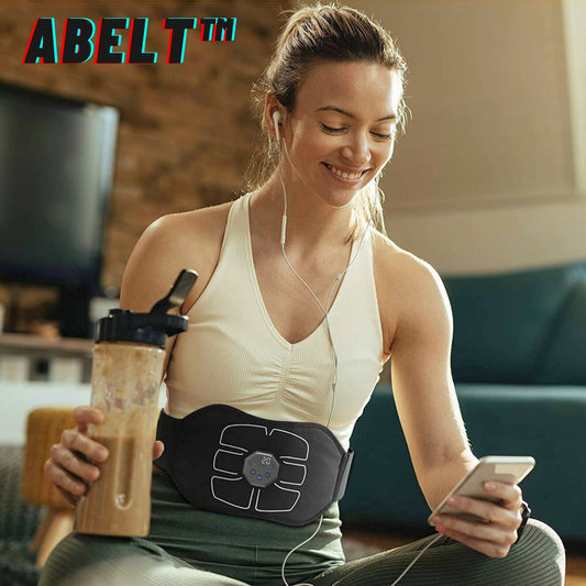 ABelt™ - Cordless Abs Sculptor