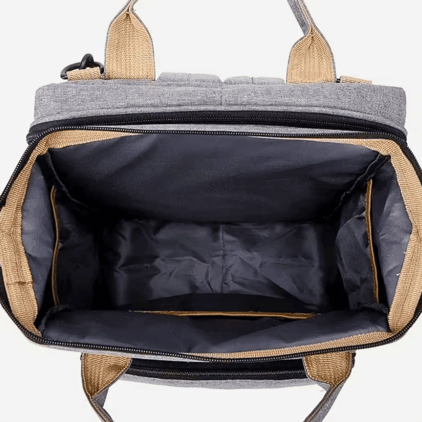 DiapyPack™ - Diaper Bag & Changing Station