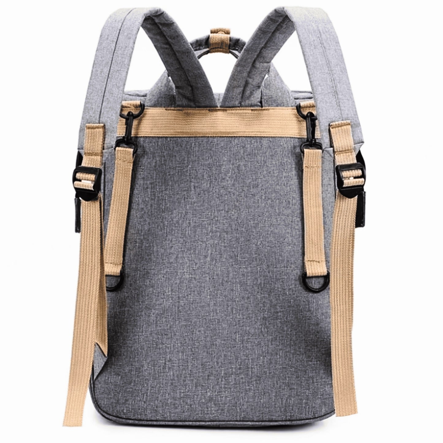 DiapyPack™ - Diaper Bag & Changing Station