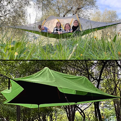 Flinova™ - Suspended Tree Tent