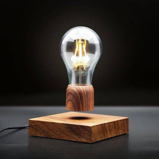 FloatBulb™ - Magnetic Levitating Lamp