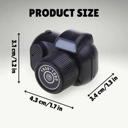 NanoCam™ - Ultra Compact Camera