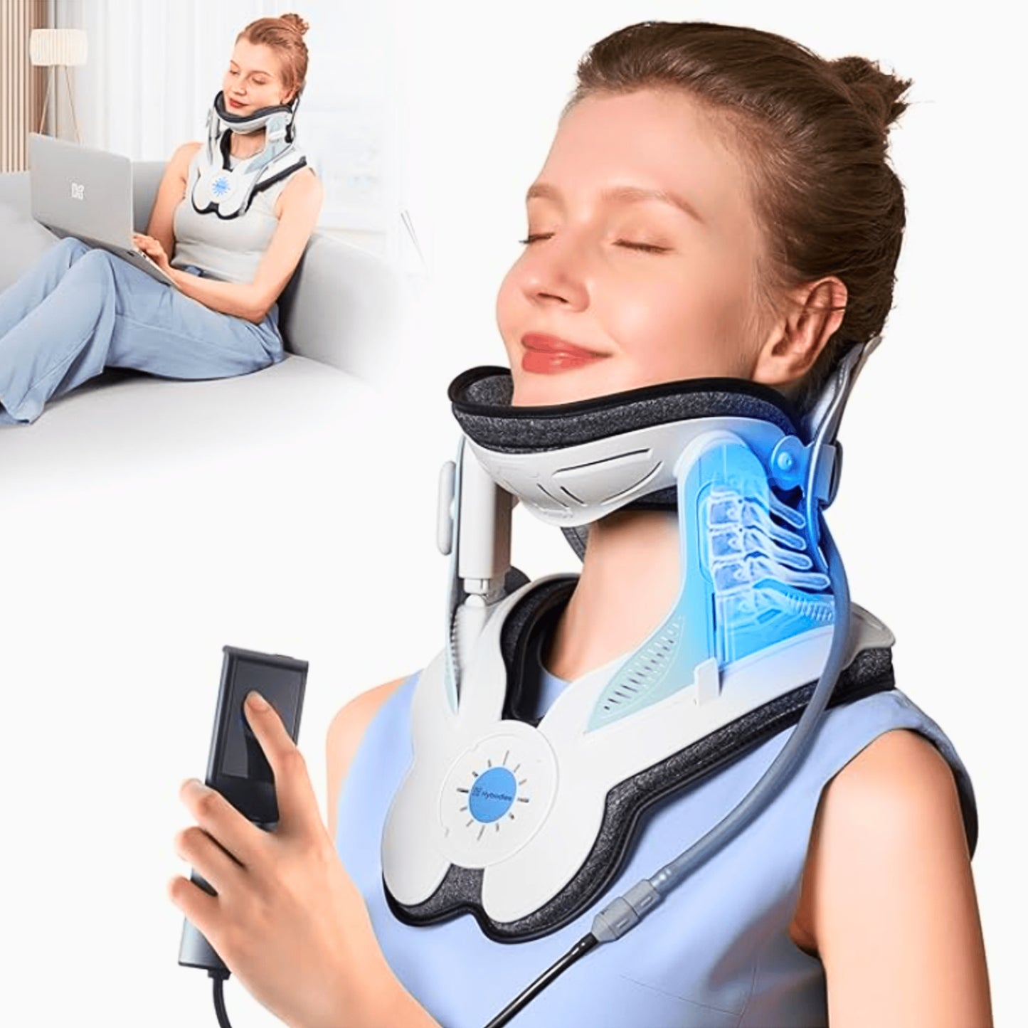 NeckLift Pro™ - Daily Neck Relief