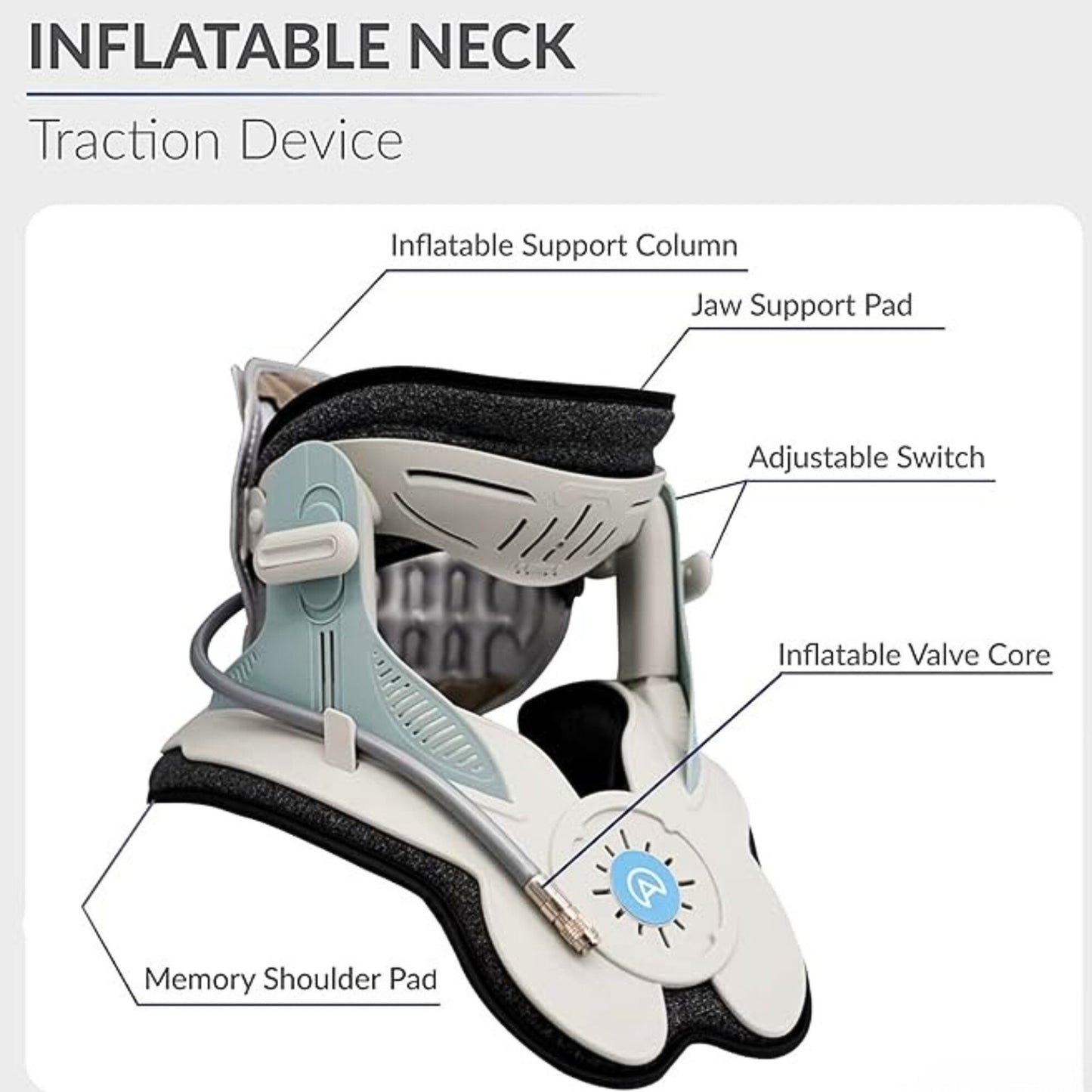 NeckLift Pro™ - Daily Neck Relief