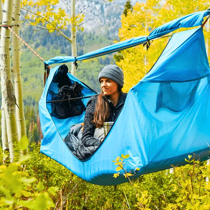 Ravinix™ - Comfy Hammock Tent