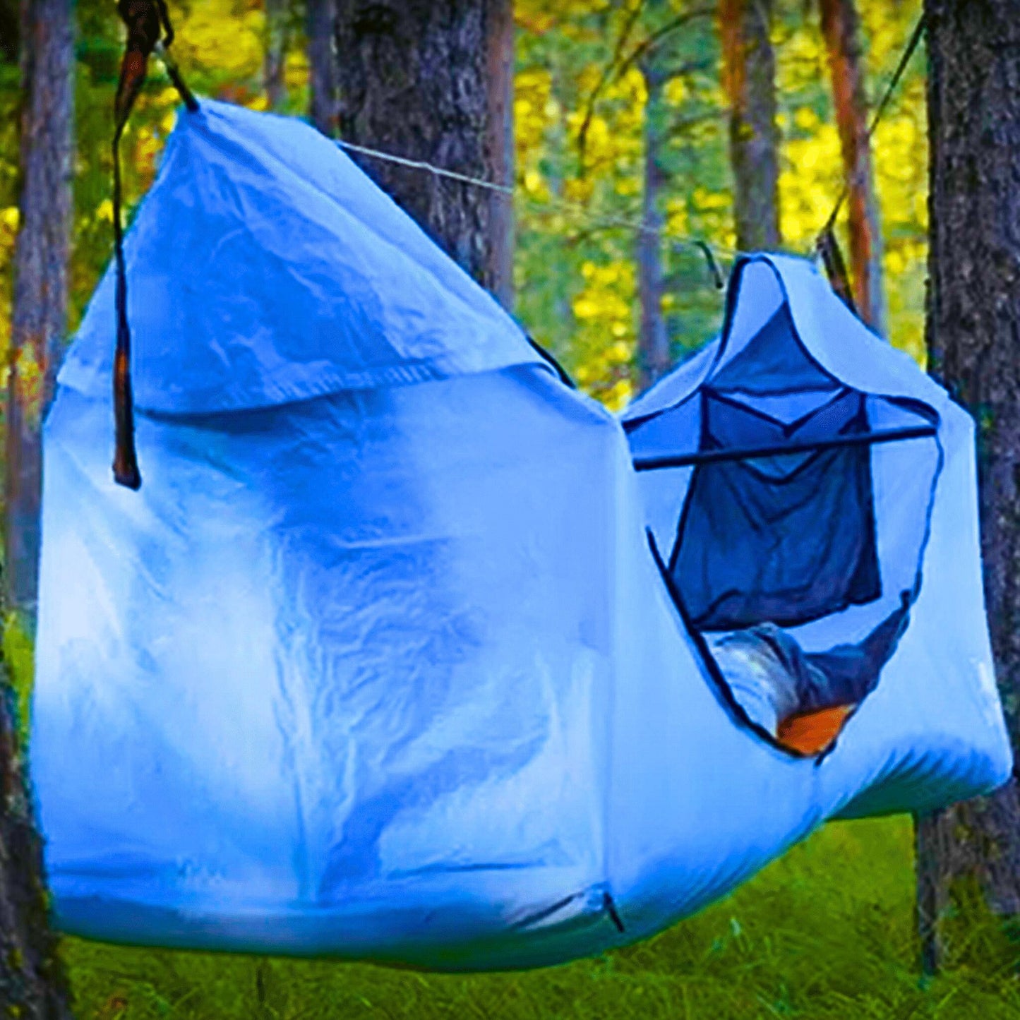 Ravinix™ - Comfy Hammock Tent