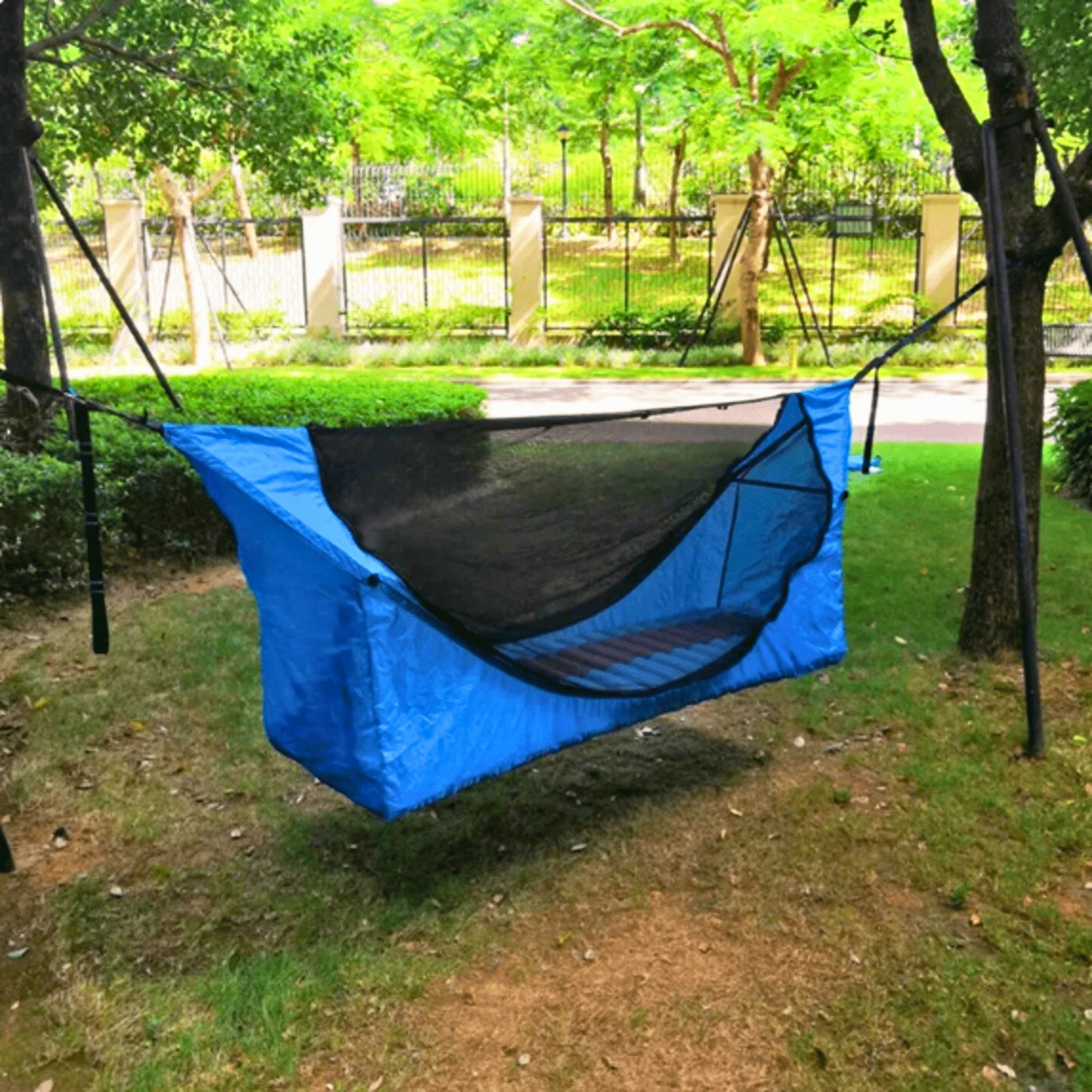 Ravinix™ - Comfy Hammock Tent