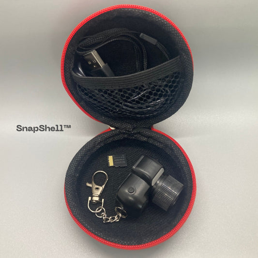 SnapShell™ – Protective Case for Small Tech