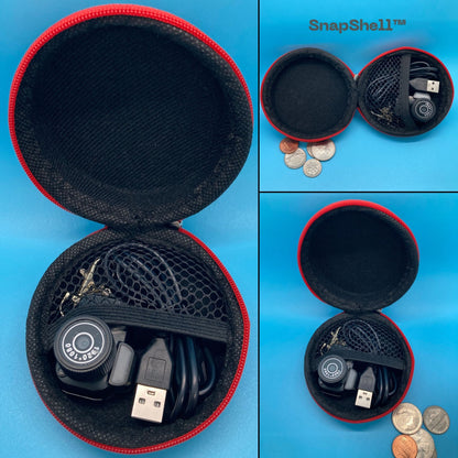 SnapShell™ – Protective Case for Small Tech