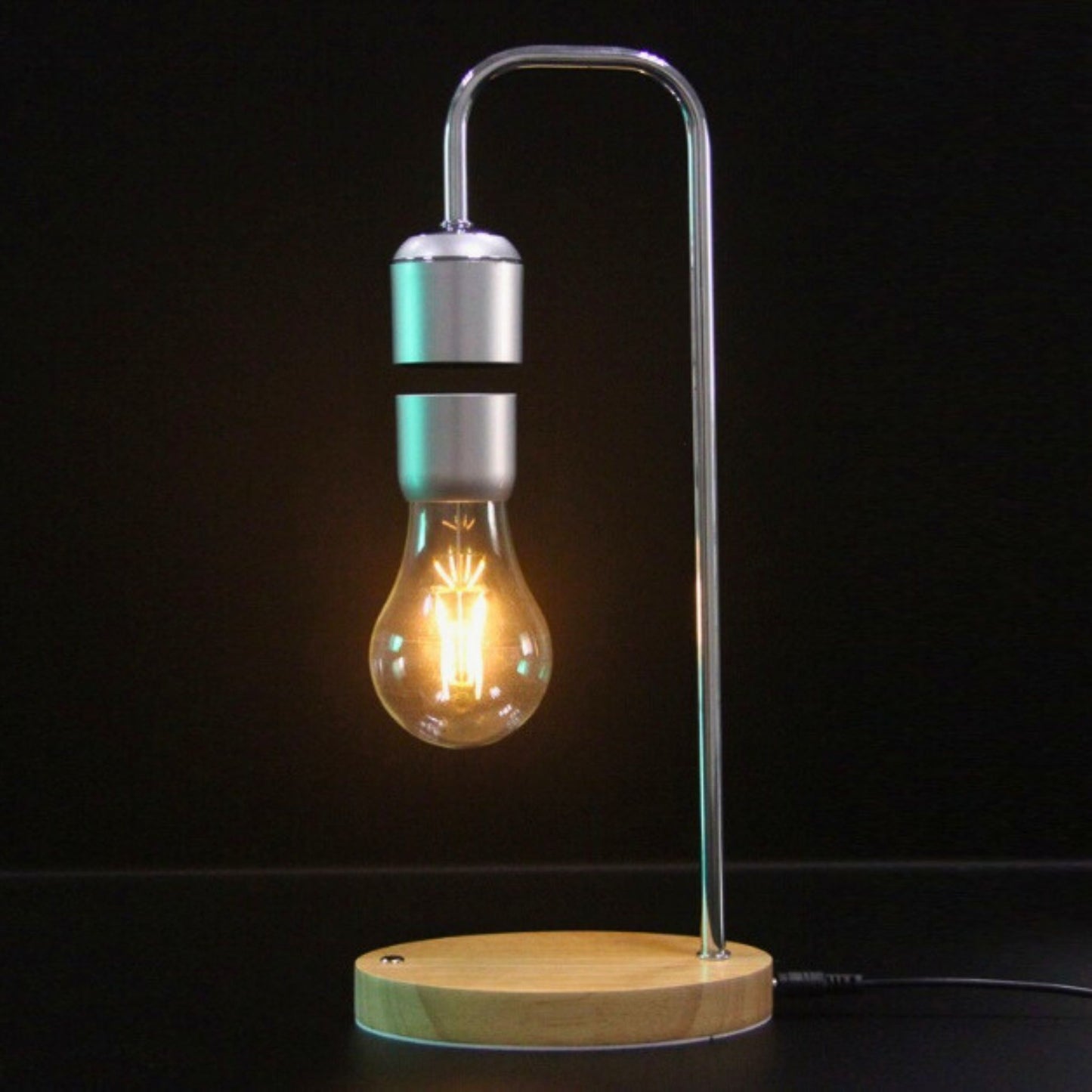 ZenBulb™ - Floating Lamp & Wireless Charge