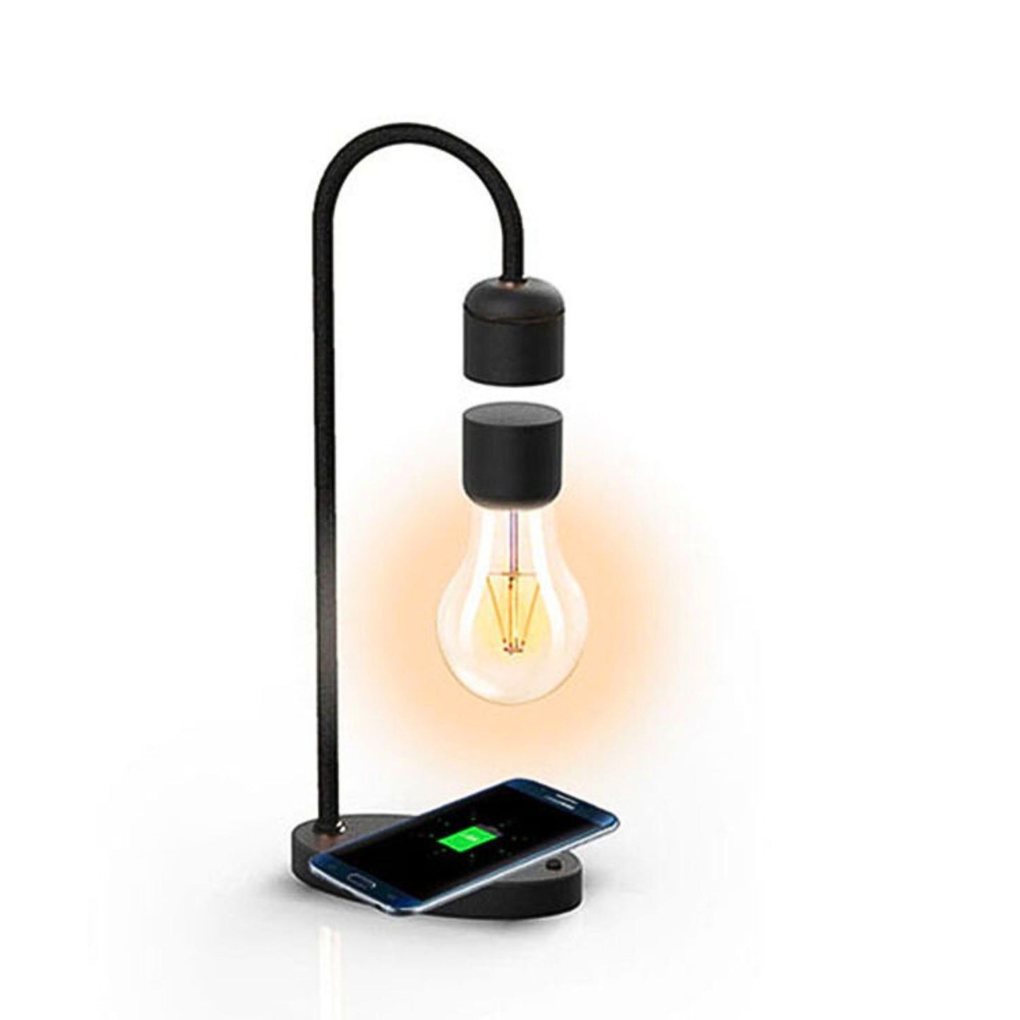 ZenBulb™ - Floating Lamp & Wireless Charge