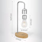 ZenBulb™ - Floating Lamp & Wireless Charge